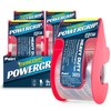 Pelri POWERGRIP Heavy Duty Compact Packing Tape, Quiet, Crystal Clear,