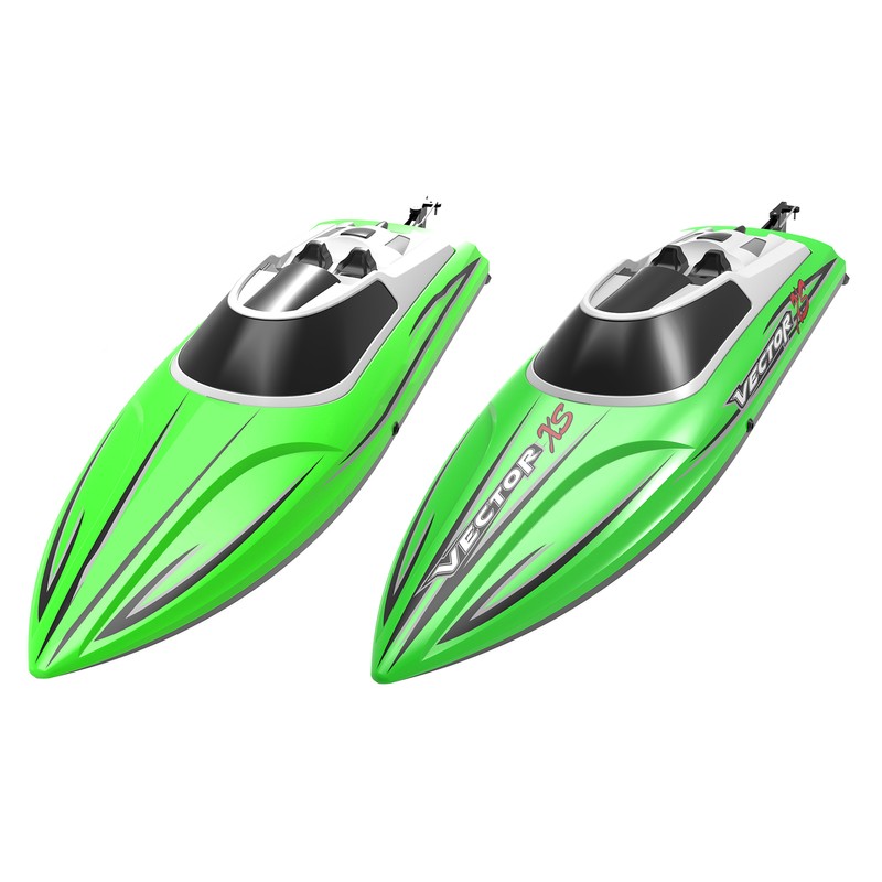 Remote Control Boat 30km/h High Speed 2.4GHz Remote Control Ship