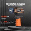 3/8 Inch Drive Lightweight Pneumatic Impact Wrench 690ft Lbs Nut