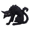 Nemesis Now Small Black Cat Witches Familiar Figure Spite 23.5cm