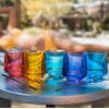 Drinique Unbreakable Stemless Wine Glasses – Set of 4 |