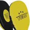 VELO. Taekwondo Kick Pad Microfiber Leather Double Kicking Durable Strike