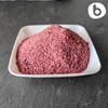 Organic Black Currant Powder from Freeze Dried Black Currants -