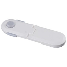 couponhub Home Children's Lock Baby Anti-Pinch Hand Cabinet Refrigerator Anti-Door Window Latch Safety Lock