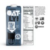 Oatly Full Fat Oatmilk – Creamy, Plant-Based Whole Milk Alternative