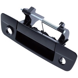 Dorman 15728 Exterior Door Handle Compatible with Select Dodge/Ram Models, Black (OE FIX)