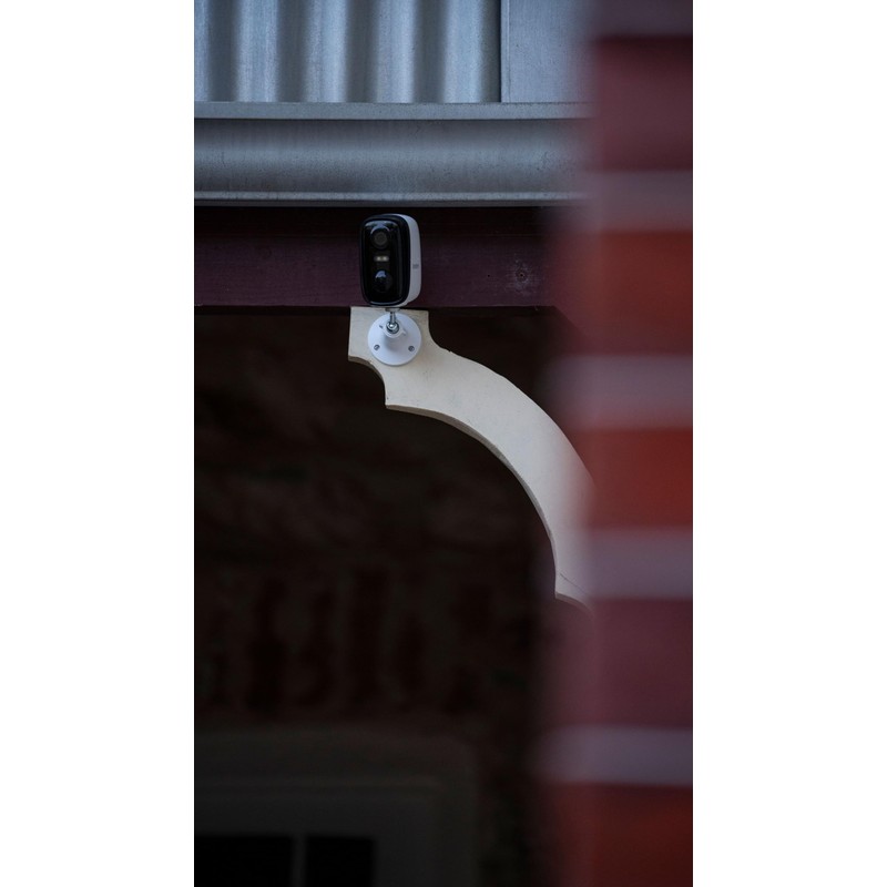 Uniden App Cam Solo X2K - 100% Wirefree 2K Super