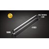 Premium Borosilicate Clear Glass Blowing Tubes 16 mm OD 2.5mm