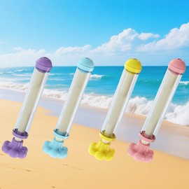 Romantic Firework Water Gun - High Pressure Water Spray Toy for Family Fun and Pool Parties (4PCS)