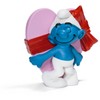 Schleich - The Smurfs., Valentine's Day