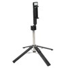 Selfie Stick 360 Degrees Rotated LED Fill Light 3 Levels