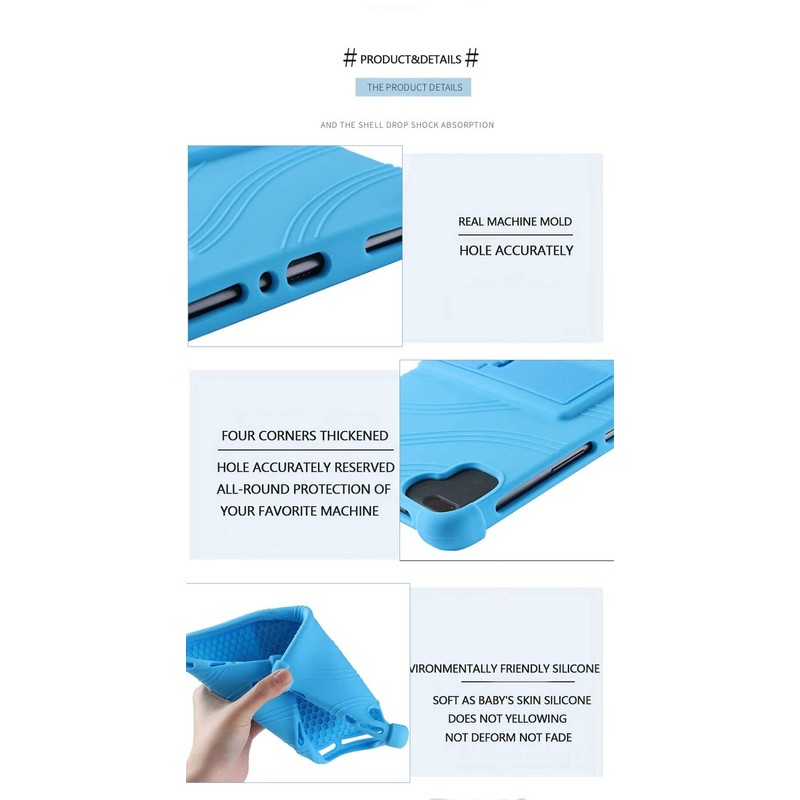 QYiiD Universal 8 Inch Tablet Case, TCL Tab 8 LE/Onn