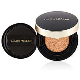 Laura Mercier Flores Lumiere Radiance Perfecting Cushion 2W1 Macadamia Case Set