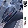 labelbike - 3D Sticker Windscreen Fairing Protector Compatible with Yamaha