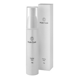 Male Care Men's Delicate Zone Wash Weak Acid Foam Hypoallergenic 50ml Men's Cleanliness Difference Foam Wash Skin Gentle Odor Care