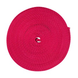 Rope & Cord Tubular Nylon Webbing – Reflective Webbing for Cargo, Lifting Assistance, Outdoor Recreation, and More!