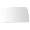 Trail Ridge Convex Tow Mirror Glass Heated Lower RH for