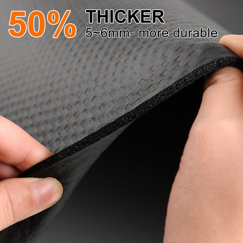 Treadmill mat,Walking pad mat,Stationary Bike mat,Gym mat,Exercise Equipment mat,Bike Trainer