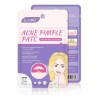Veraly 24 Parches Acne Dia/ Noche Quita Acne Espinillas Tapa