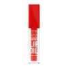 RIMMEL Oh My Gloss Lip Oil 004 Vivid Red, 0.1