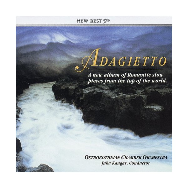 白夜のアダージェット~北欧管弦楽名曲集