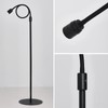 12W UV Lash Lamp with Foot Pedal, Rapid Dry in