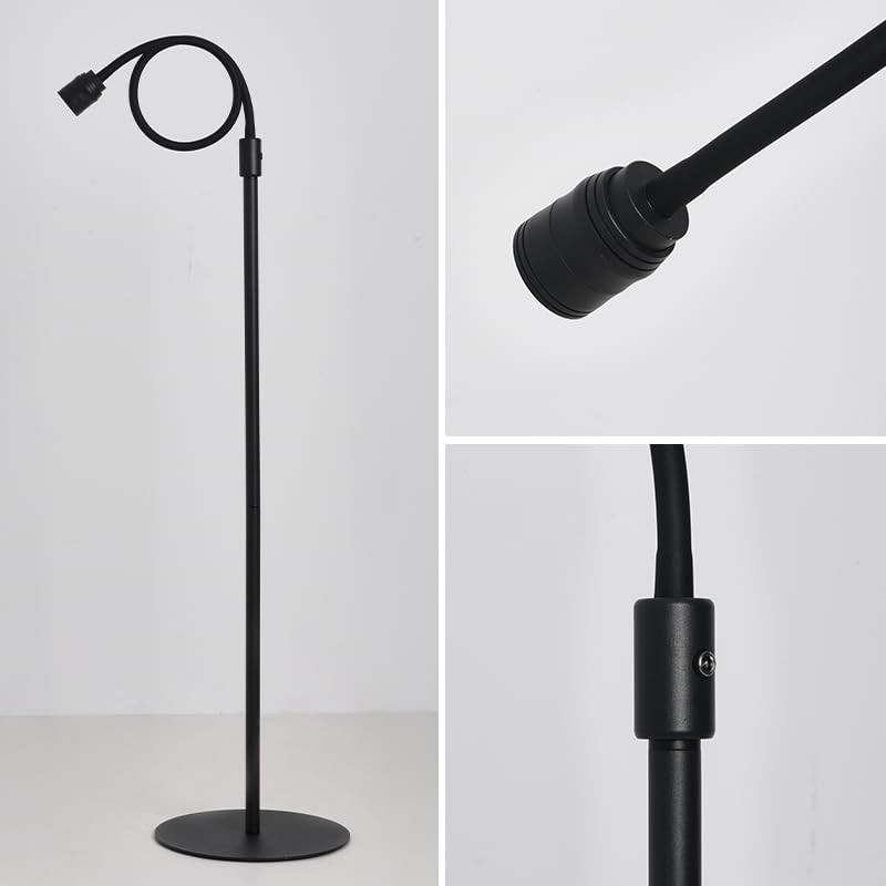 12W UV Lash Lamp with Foot Pedal, Rapid Dry in