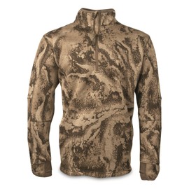 Code Of Silence Farewinds Highloft Half-Zip Sweater; Outdoors Sweatshirt for Hunting, Camping, Fishing or Cold Weather Work S18 XL