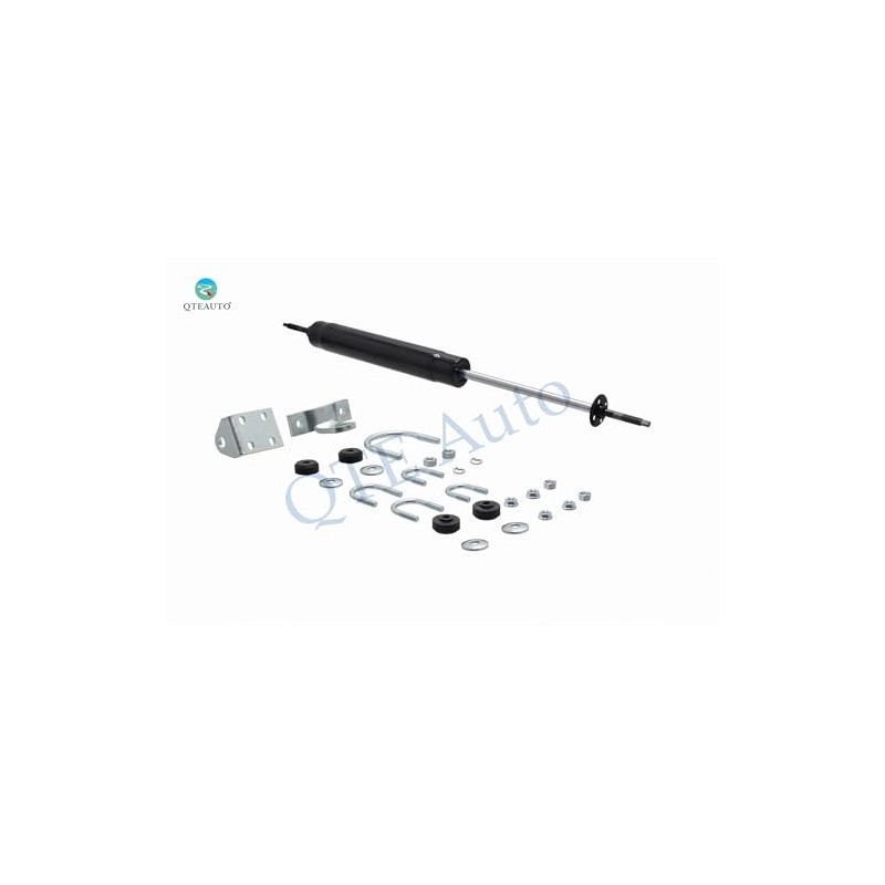 PM Auto Front Steering Damper Replacement For 1959-1983 Jeep CJ5