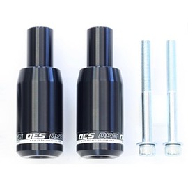 OES Frame Sliders 2017 2018 2019 2020 2021 2022 Kawasaki Z900 (white)