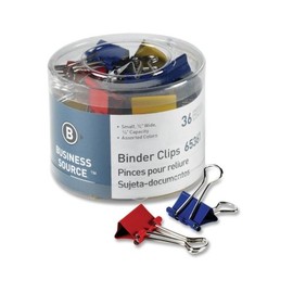 Business Source 65361 Binder Clip (65361)