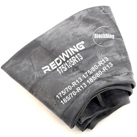 185/70 R13 Inner Tube Straight Valve Car Mini Trailer