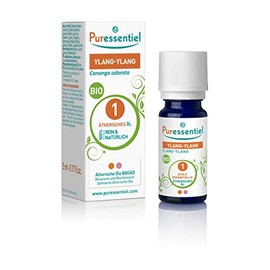 Puressentiel - Essential Oil Ylang Ylang Organic 5 ml - BBDÄÖ - 100% Pure and Natural