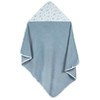 Just Born 3-Pack Hooded Towels – Soft & Absorbent Baby