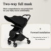 Sun Shade for Stroller,Baby Stroller Sun Shade Canopy | Adjustable