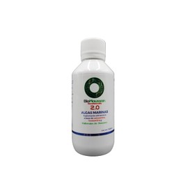 Biomaussan - Algas Marinas 2.0 – Suplemento Alimenticio Líquido con Astaxantina, Fucoxantina y Polifenoles de Manzana – 120 ml - 120 ml -...