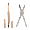Eyebrow Drawing Tools Compass Guide Template Tools Makeup Shaping Stencils
