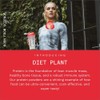 PhD Nutrition Diet Plant, Vegan Protein Powder Plant Based, Strawberries