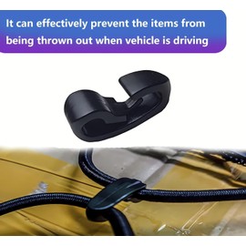 Envelope Style Rear Trunk Cargo Net Compatible with 2000 to 2020 2021 2022 2023 2024 2025 Accord