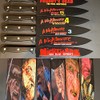 A Freddy Nightmare 1-6 Knife Set