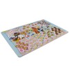 Sun-Star Stationery 5400017E Numbers Educational Puzzle, Let's Go! Anpanman