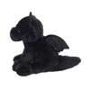 Apricot Lamb Black Dragon Plush Stuffed Animals for Kids, Soft