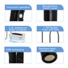 Portable Electric Bidet Sprayer for Travel, Camping, Condo Renters -