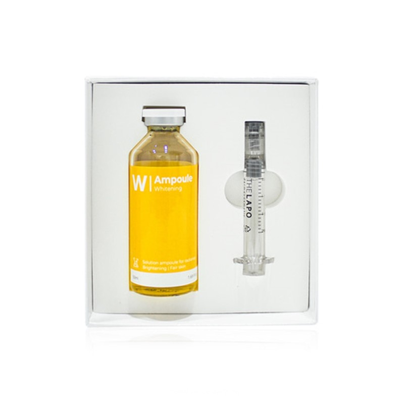 The Rapo W Ampoule Whitening Ampoule 50ml R Ampoule /