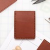 Buckleguy.com DIY Money Clip Wallet Leather Kit