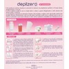 Depilzero Kit Scaldacera + Ricarica + Strisce Depilatorie + Salviettine