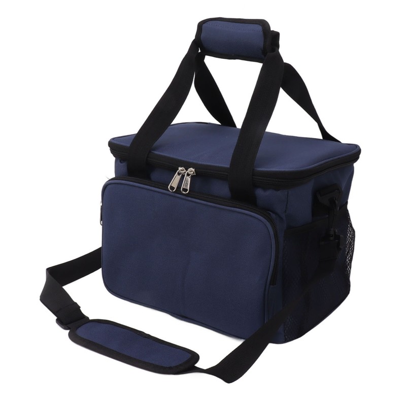 Insulated Lunch Bag Thicken Waterproof Oxford Cloth Cooler Cooling Large