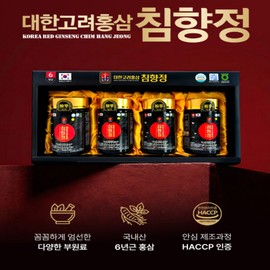 Agarwood, 6-year-old agarwood, red ginseng, red ginseng, red ginseng, eternal fruiting body, Cheongung gift set / 침향정 침향나무 6년근 홍삼 홍삼근 홍미삼 불로초자실체 천궁 선물세트