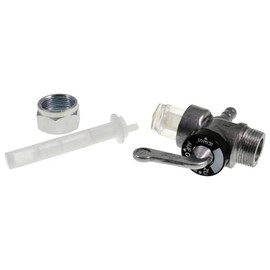 Fuel Tap Compatible with Kreidler Florett M16x1 Karcoma LF LH RMC -S RS K54 TM GT Moped Fuel