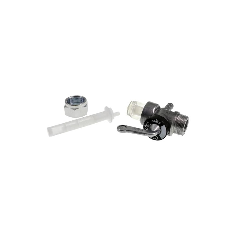 Fuel Tap Compatible with Kreidler Florett M16x1 Karcoma LF LH